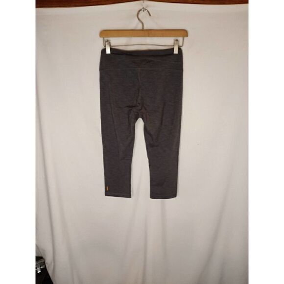 Women's Size M Lucy gray Straight Leg Leggings - Picture 3 of 3